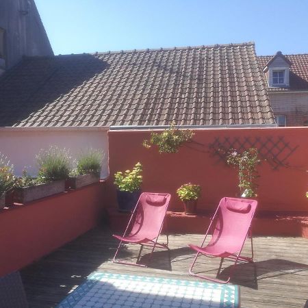 Le Renard D'Or Montreuil (Pas-de-Calais) Exterior foto