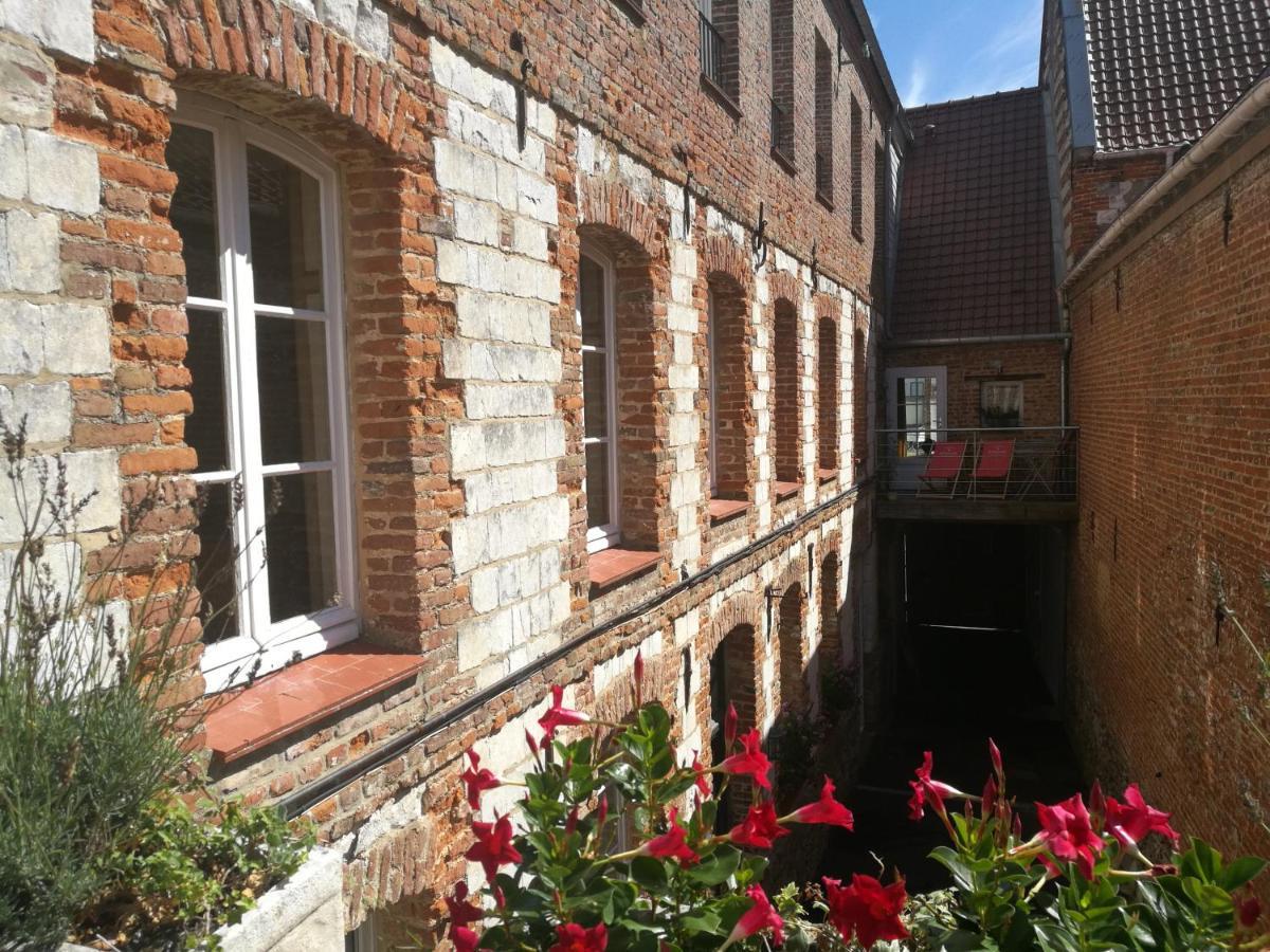 Le Renard D'Or Montreuil (Pas-de-Calais) Exterior foto